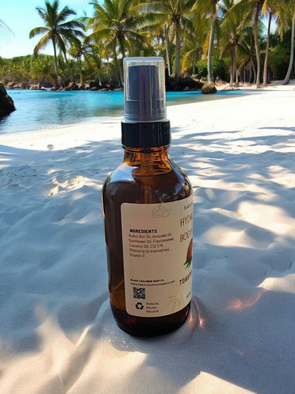 Toasted Coconut - Hydrating Body Oil