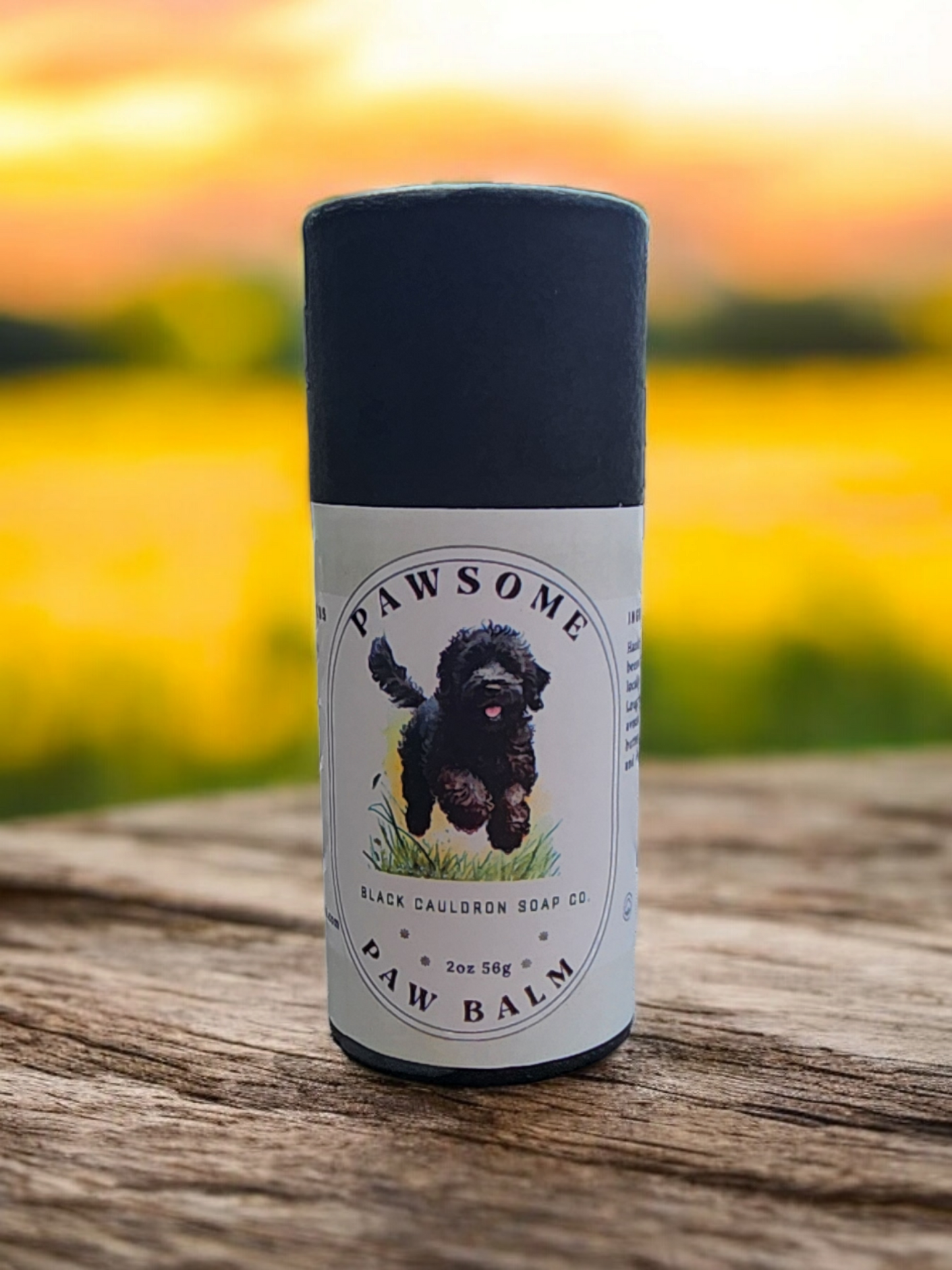 Pawsome Paw Balm