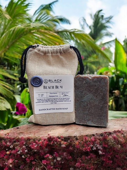 Beach Bum -  Face & Body Soap