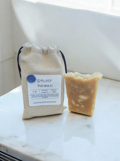 Patchouli -  Face & Body Soap